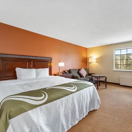 Quality Inn & Suites Okanogan - Omak Exteriör bild