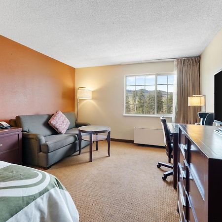 Quality Inn & Suites Okanogan - Omak Exteriör bild