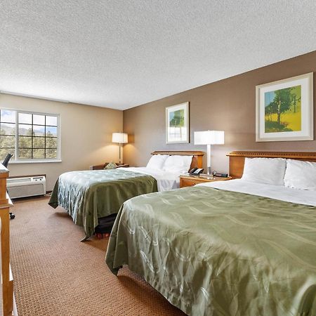 Quality Inn & Suites Okanogan - Omak Exteriör bild