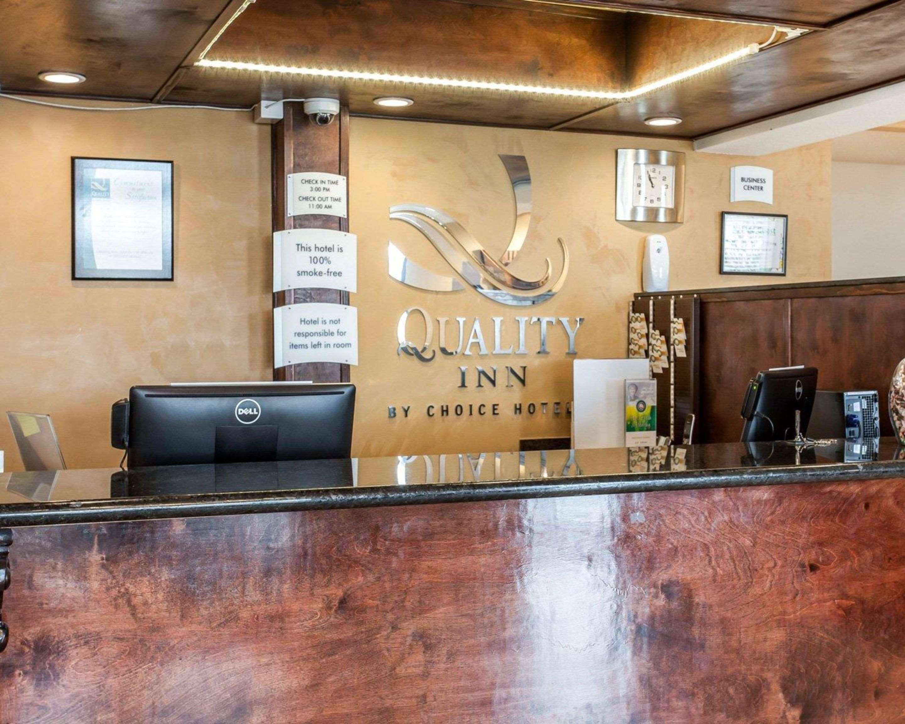 Quality Inn & Suites Okanogan - Omak Exteriör bild
