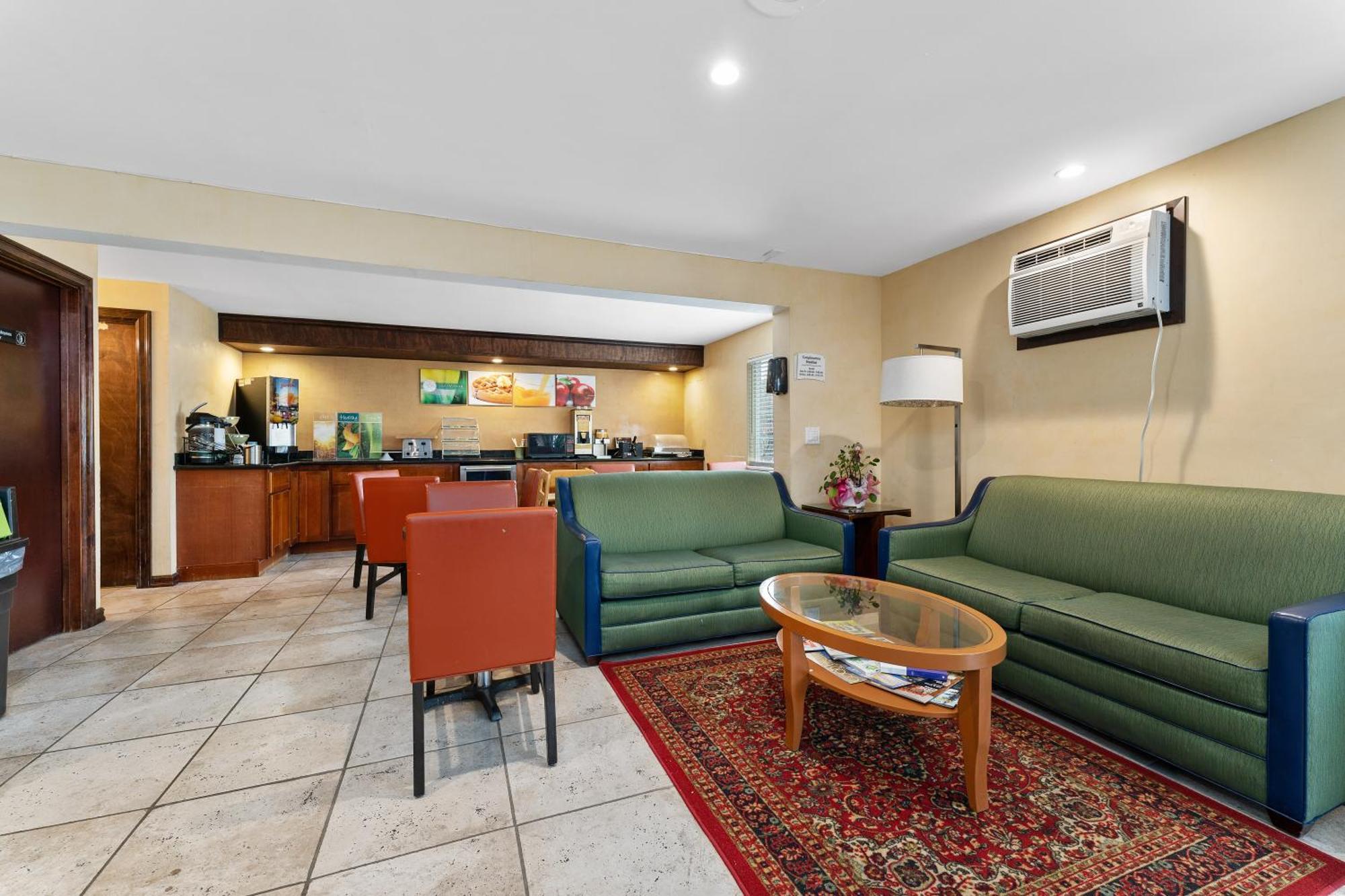 Quality Inn & Suites Okanogan - Omak Exteriör bild