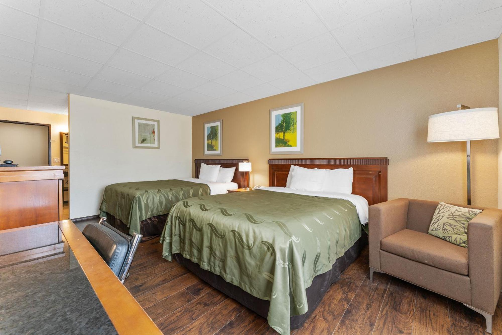 Quality Inn & Suites Okanogan - Omak Exteriör bild