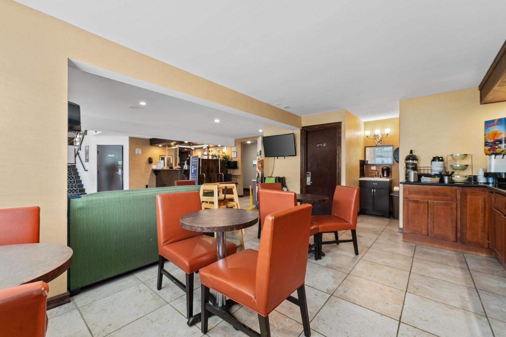 Quality Inn & Suites Okanogan - Omak Exteriör bild
