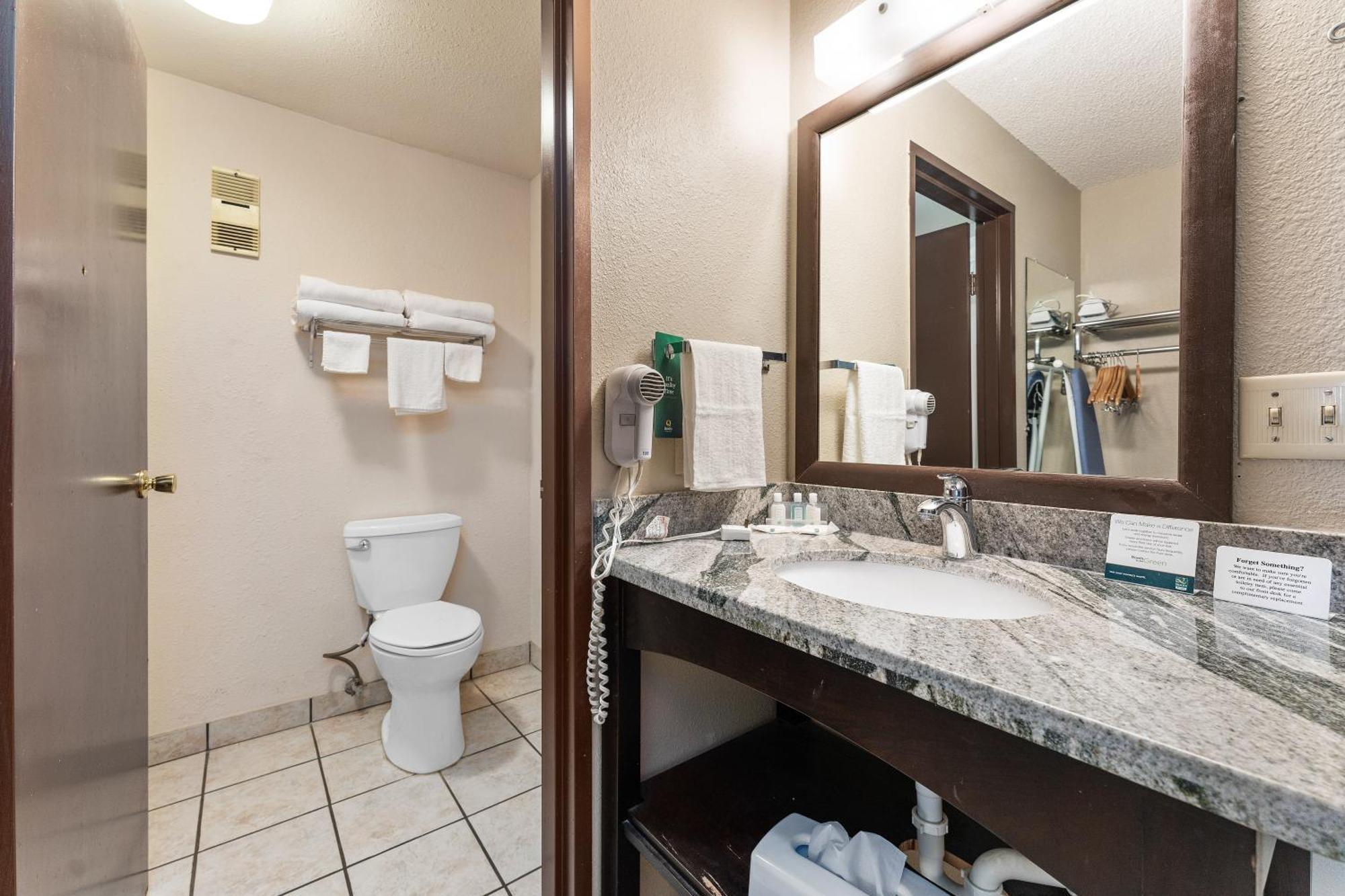 Quality Inn & Suites Okanogan - Omak Exteriör bild