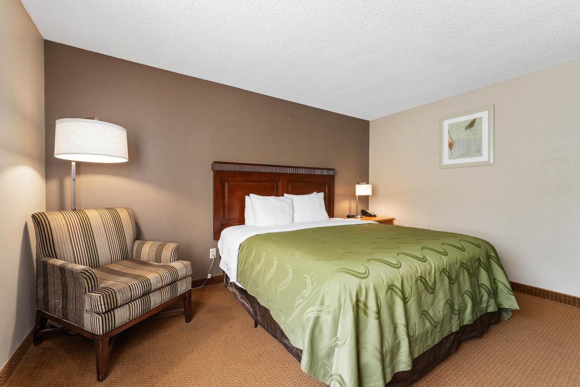Quality Inn & Suites Okanogan - Omak Exteriör bild