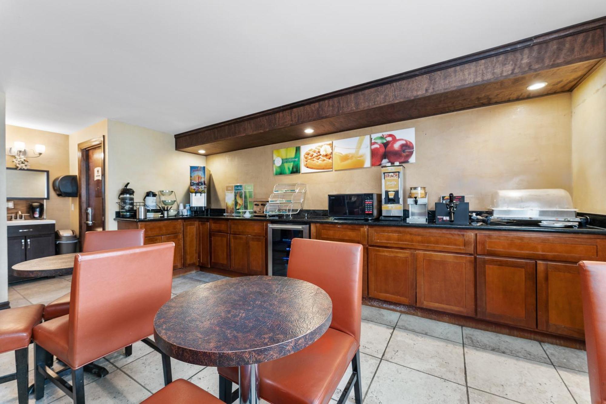 Quality Inn & Suites Okanogan - Omak Exteriör bild