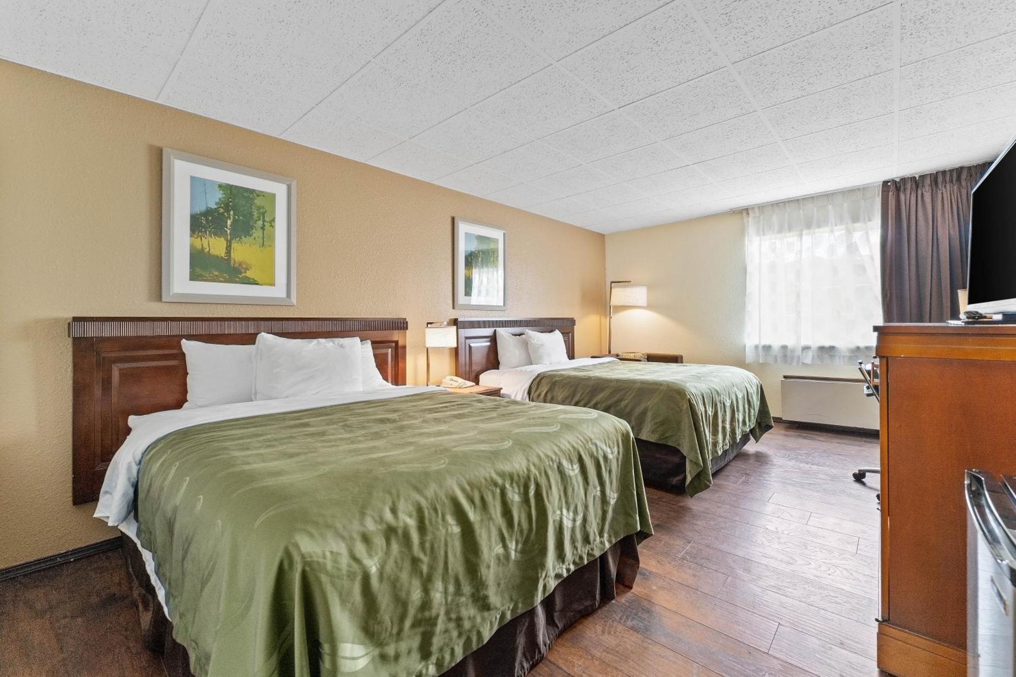 Quality Inn & Suites Okanogan - Omak Exteriör bild