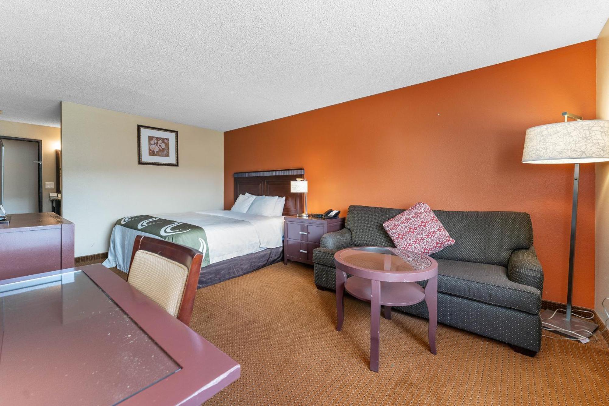 Quality Inn & Suites Okanogan - Omak Exteriör bild