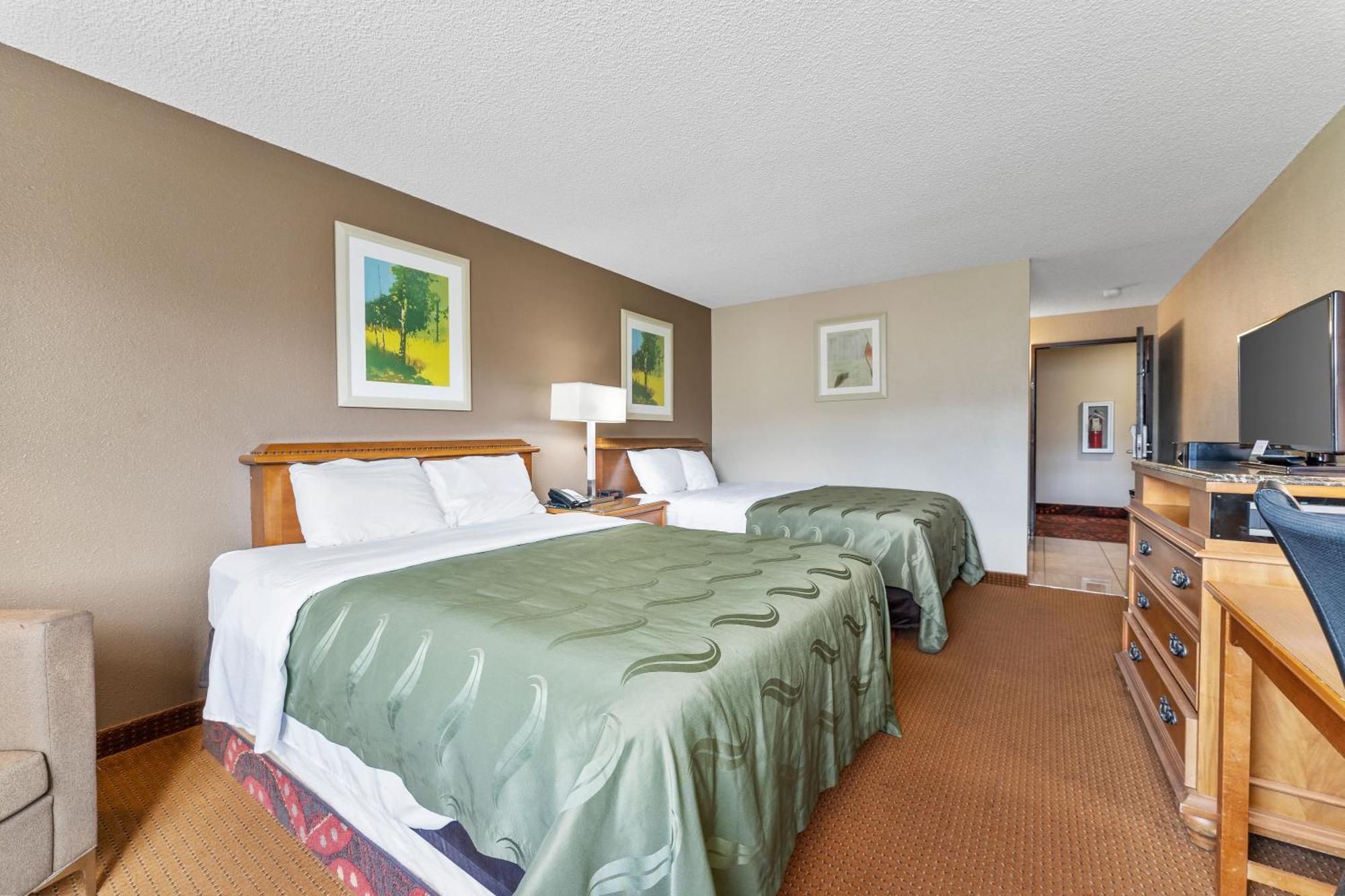 Quality Inn & Suites Okanogan - Omak Exteriör bild