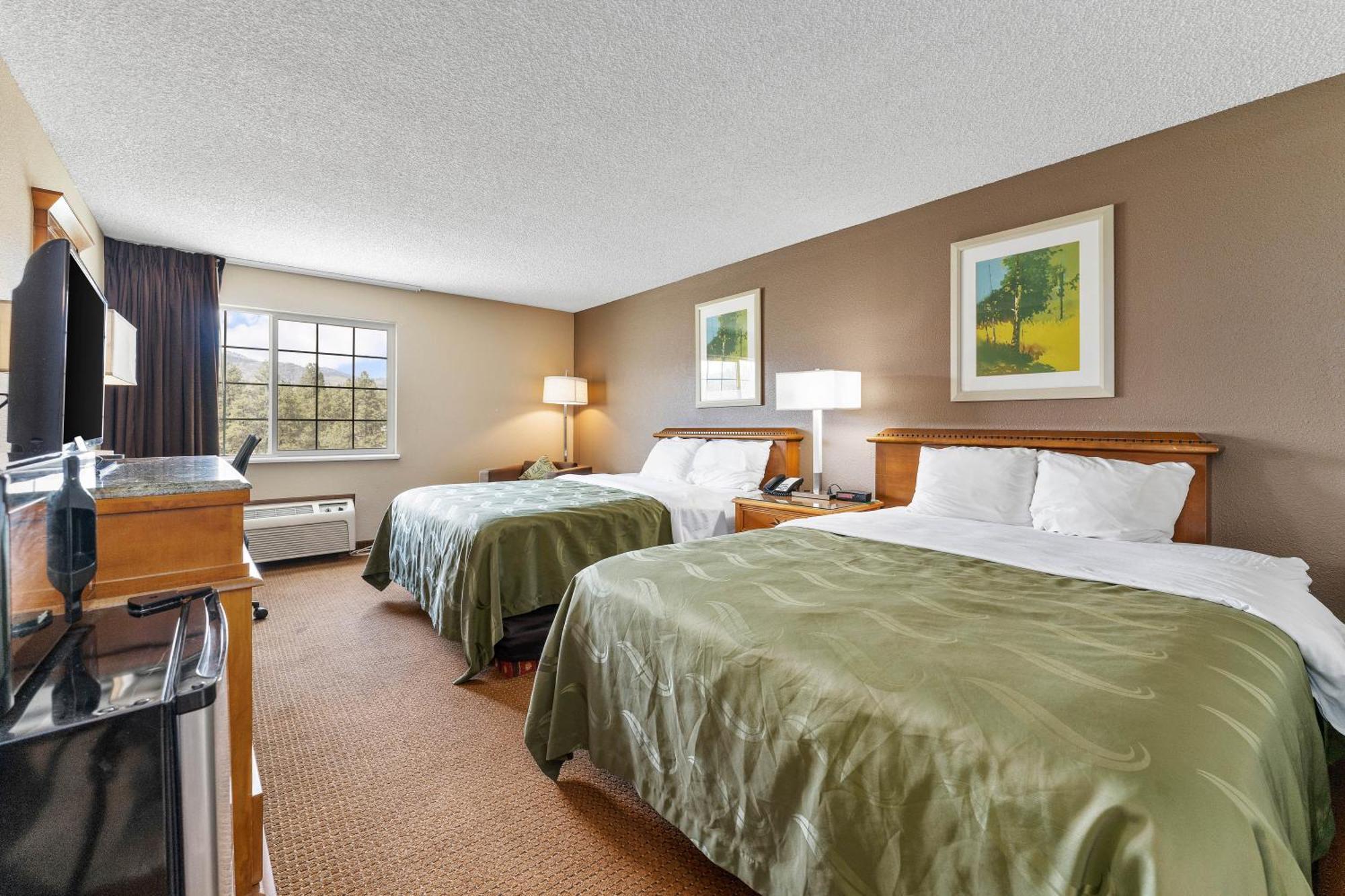 Quality Inn & Suites Okanogan - Omak Exteriör bild