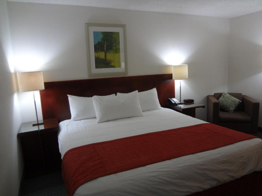 Quality Inn & Suites Okanogan - Omak Exteriör bild