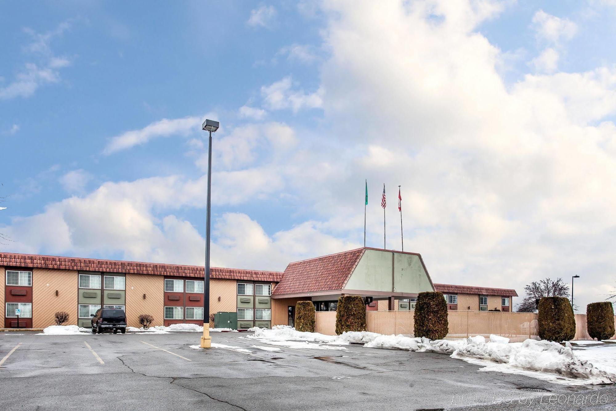 Quality Inn & Suites Okanogan - Omak Exteriör bild