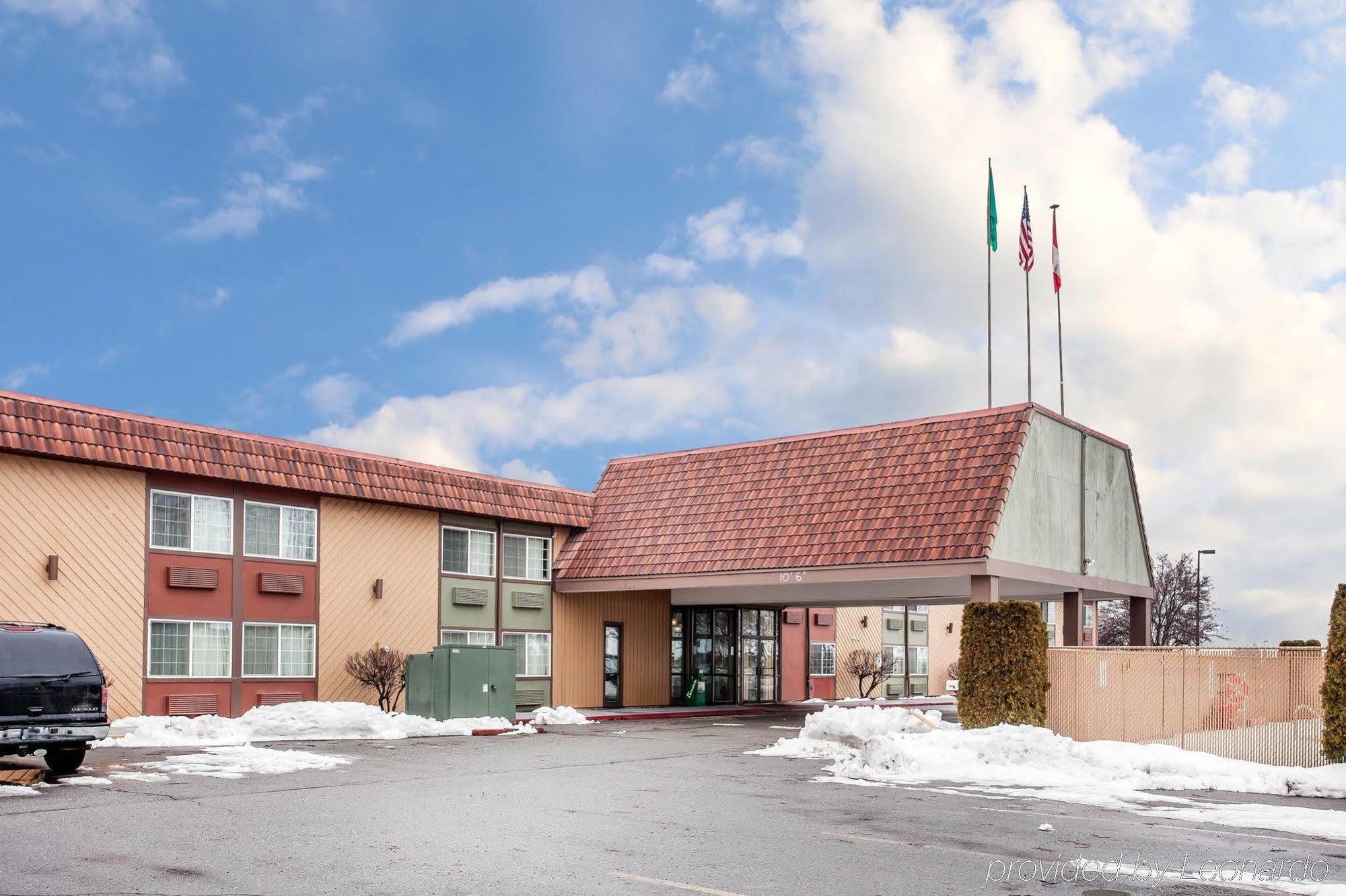 Quality Inn & Suites Okanogan - Omak Exteriör bild