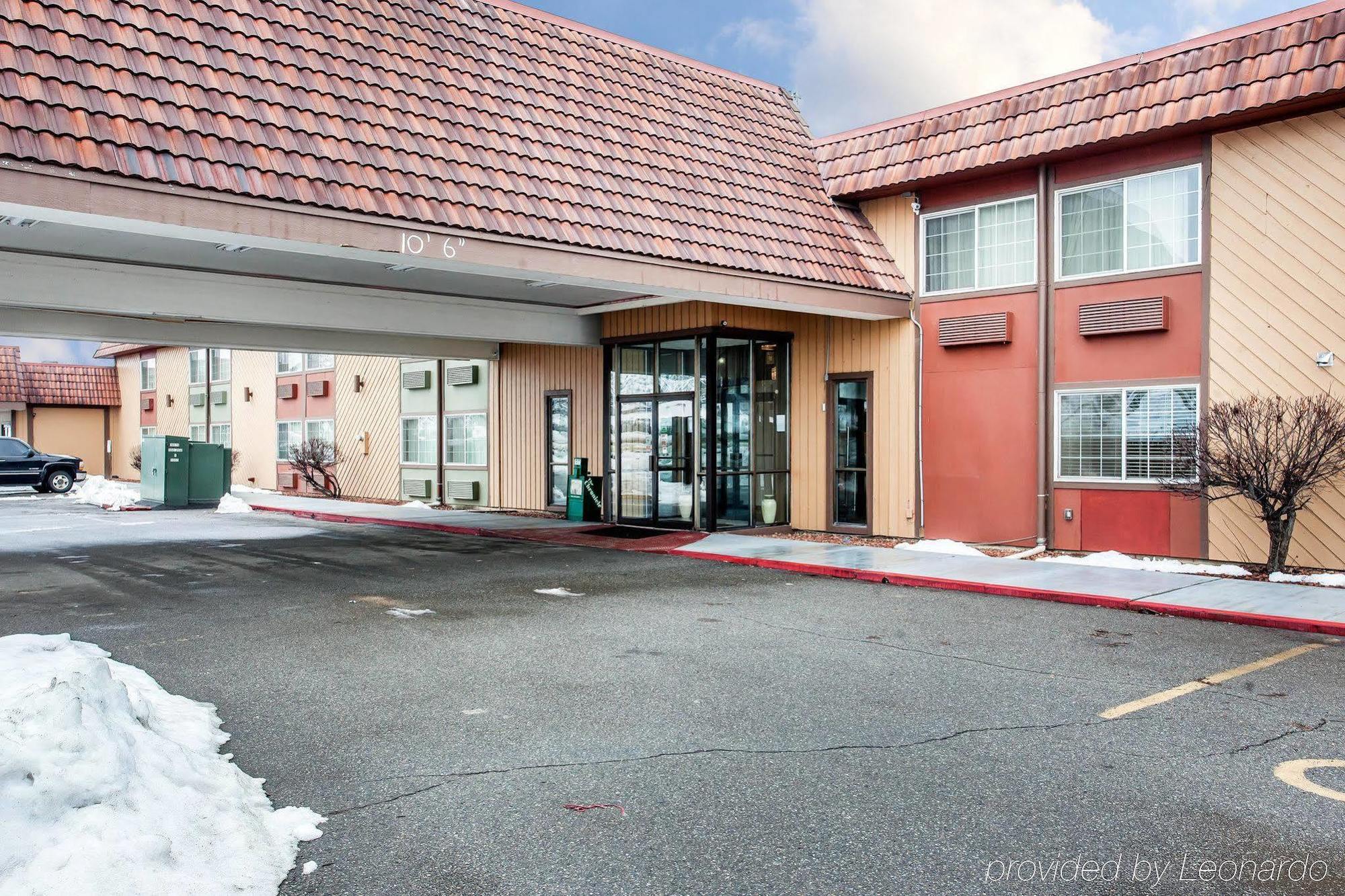 Quality Inn & Suites Okanogan - Omak Exteriör bild