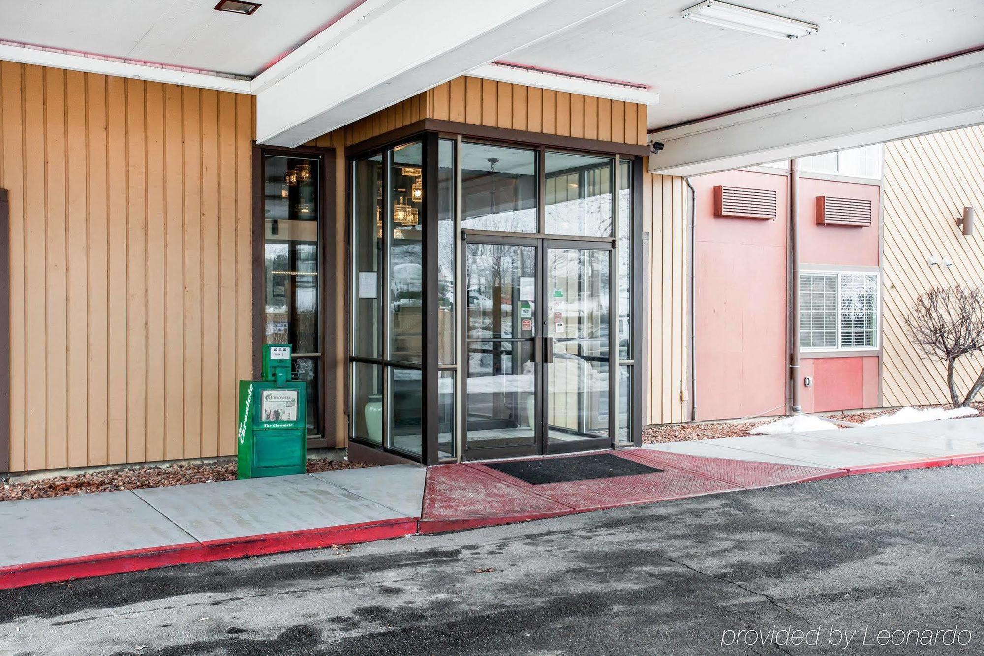 Quality Inn & Suites Okanogan - Omak Exteriör bild