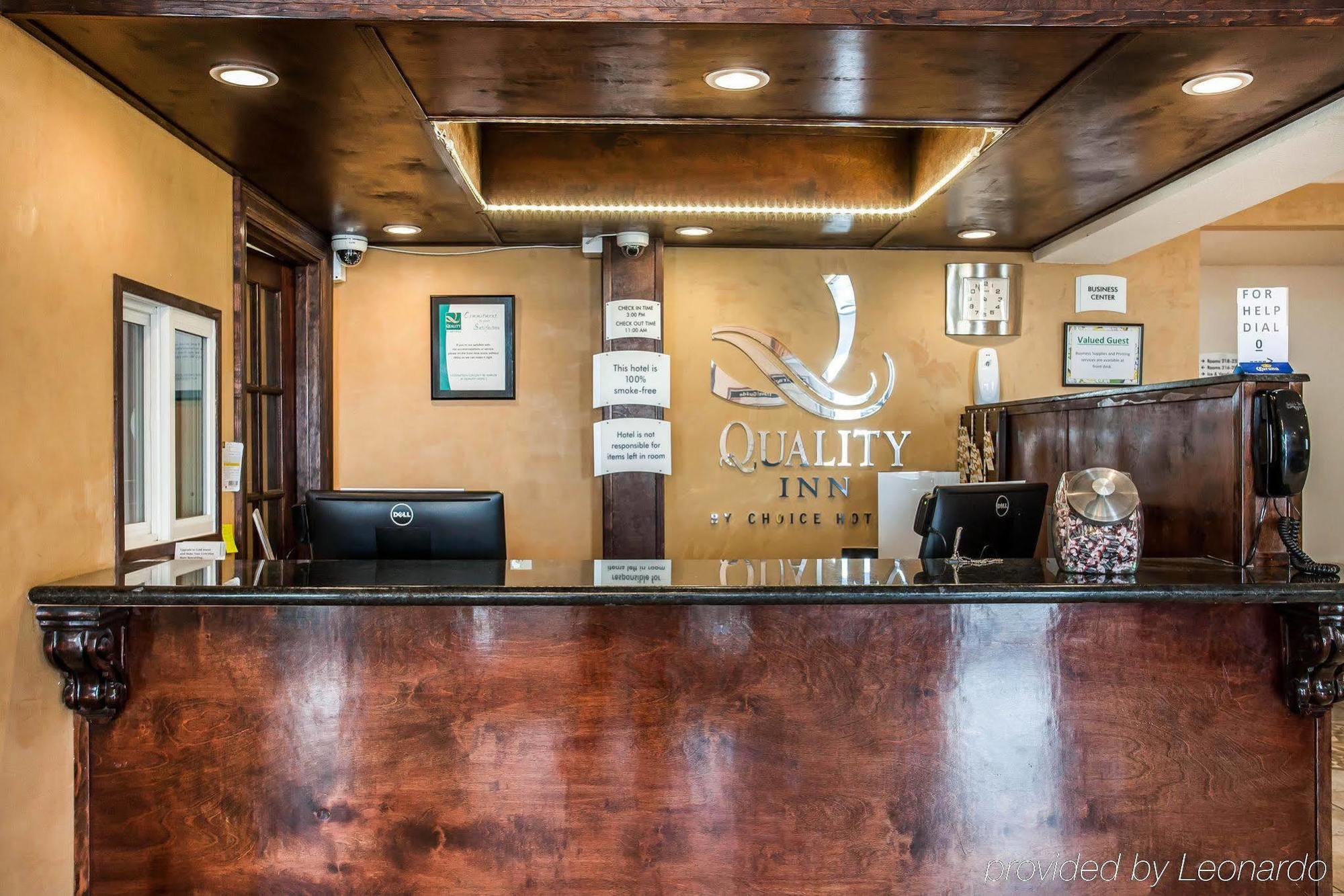Quality Inn & Suites Okanogan - Omak Exteriör bild