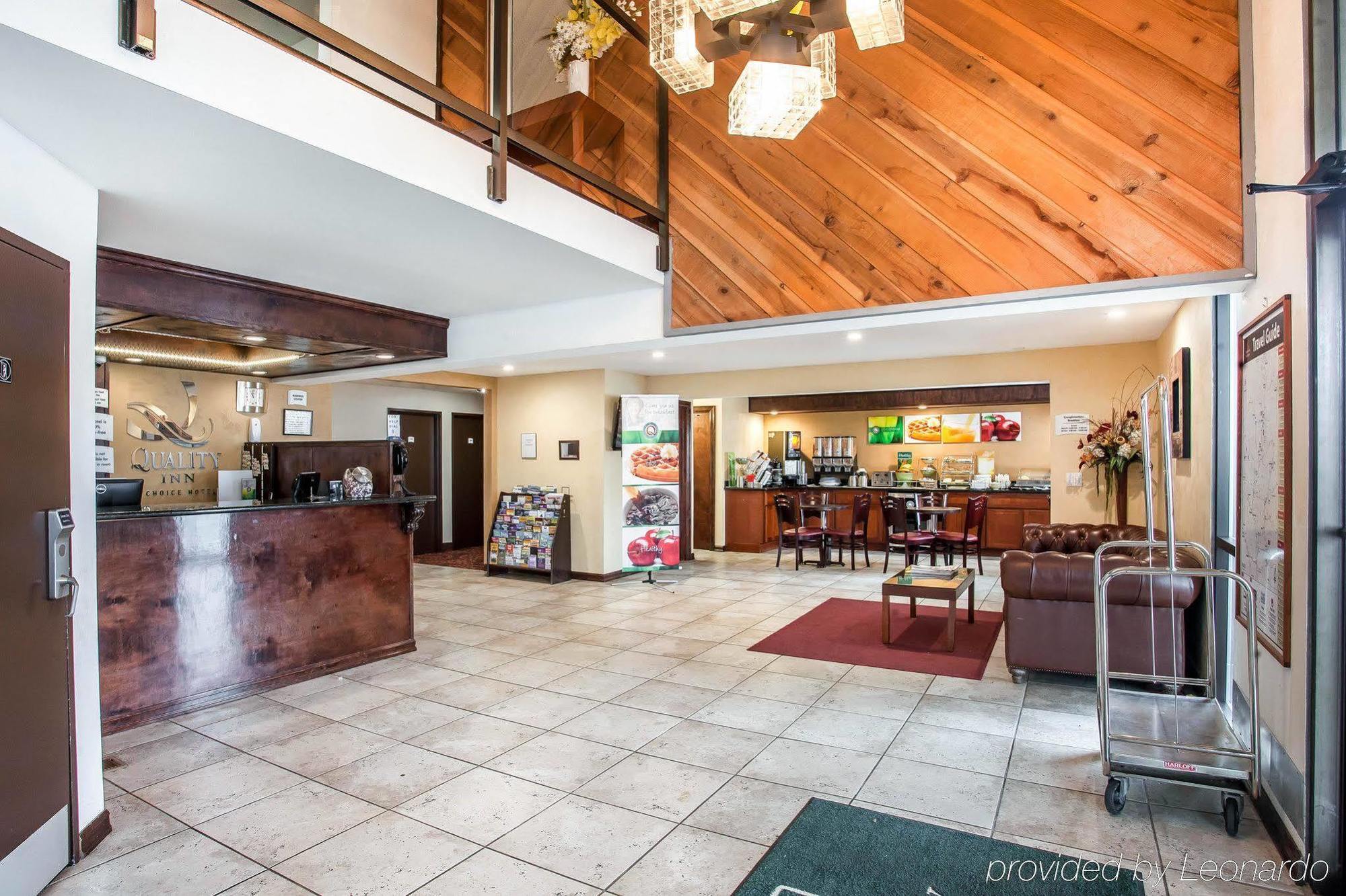 Quality Inn & Suites Okanogan - Omak Exteriör bild