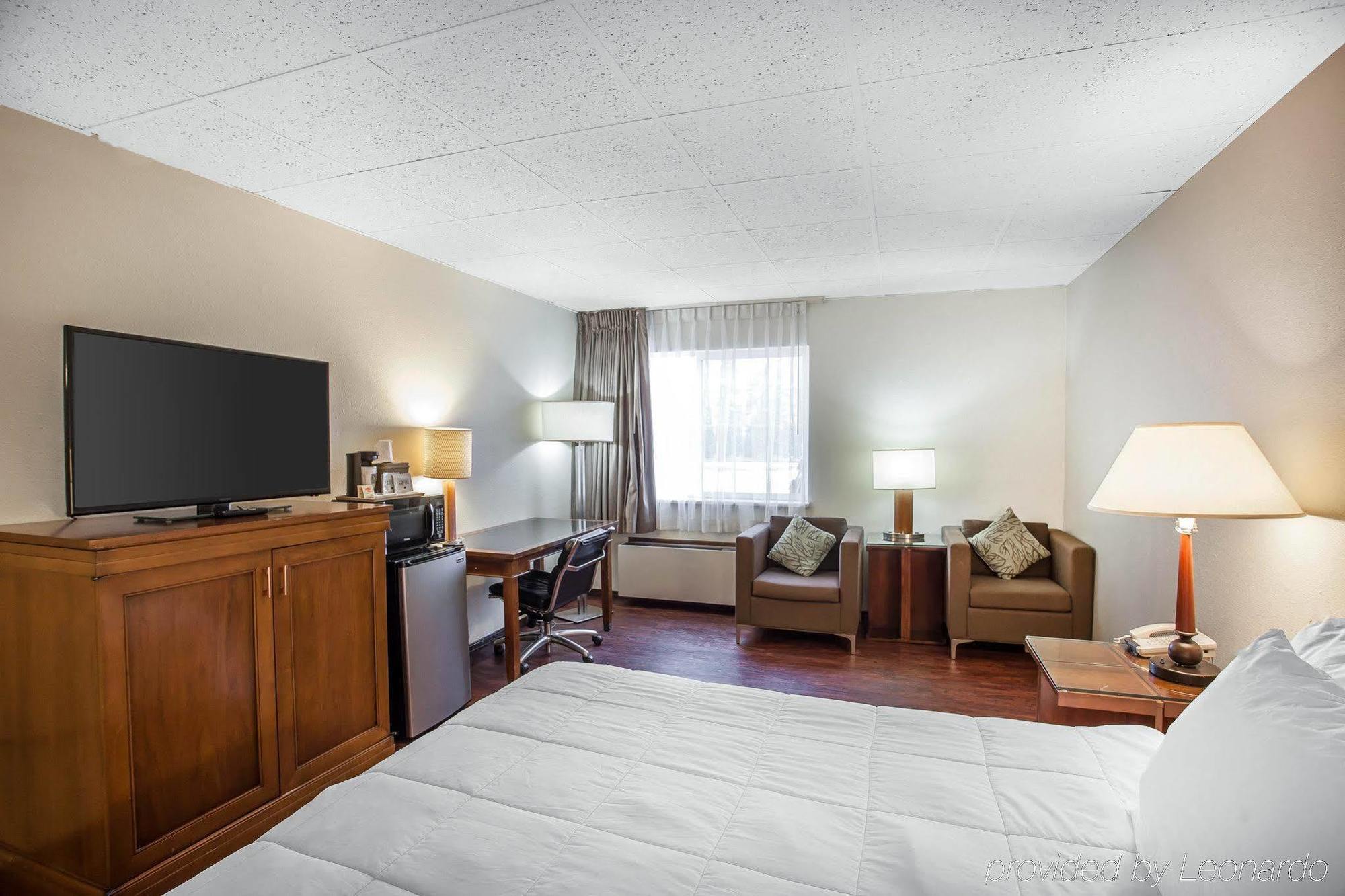 Quality Inn & Suites Okanogan - Omak Exteriör bild