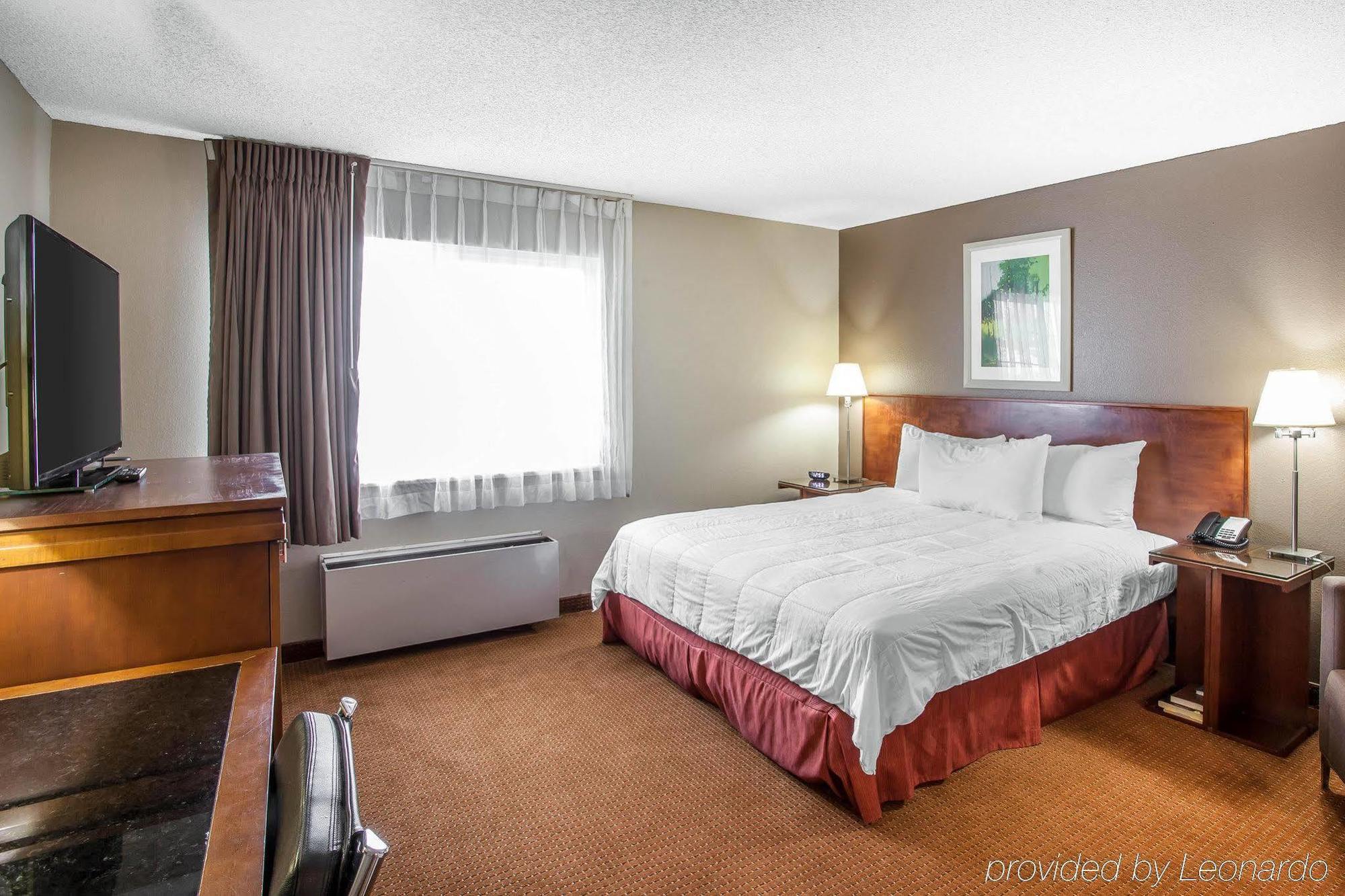 Quality Inn & Suites Okanogan - Omak Exteriör bild