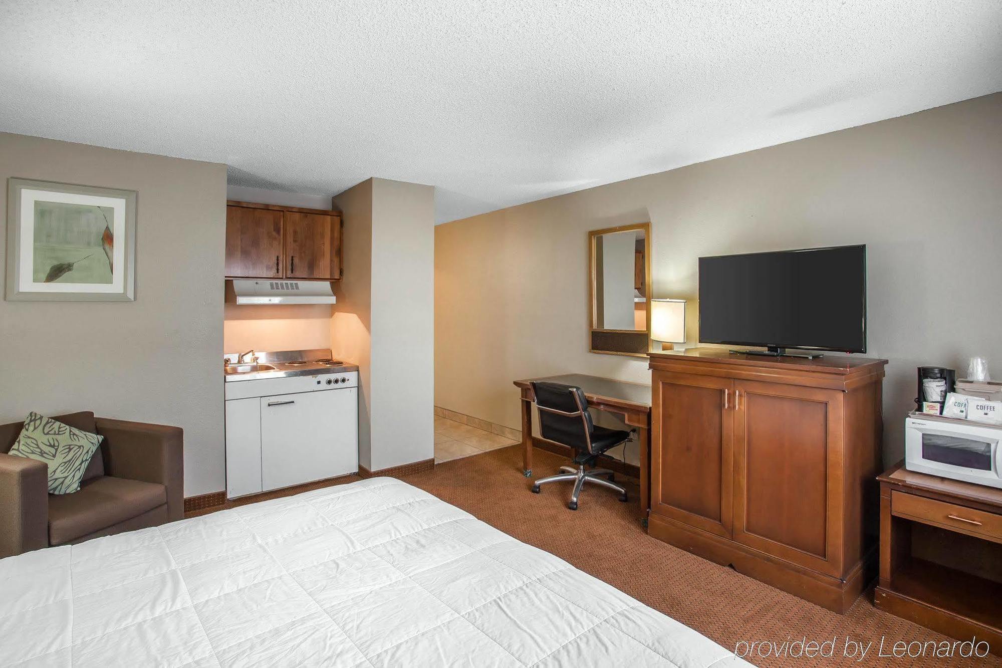 Quality Inn & Suites Okanogan - Omak Exteriör bild