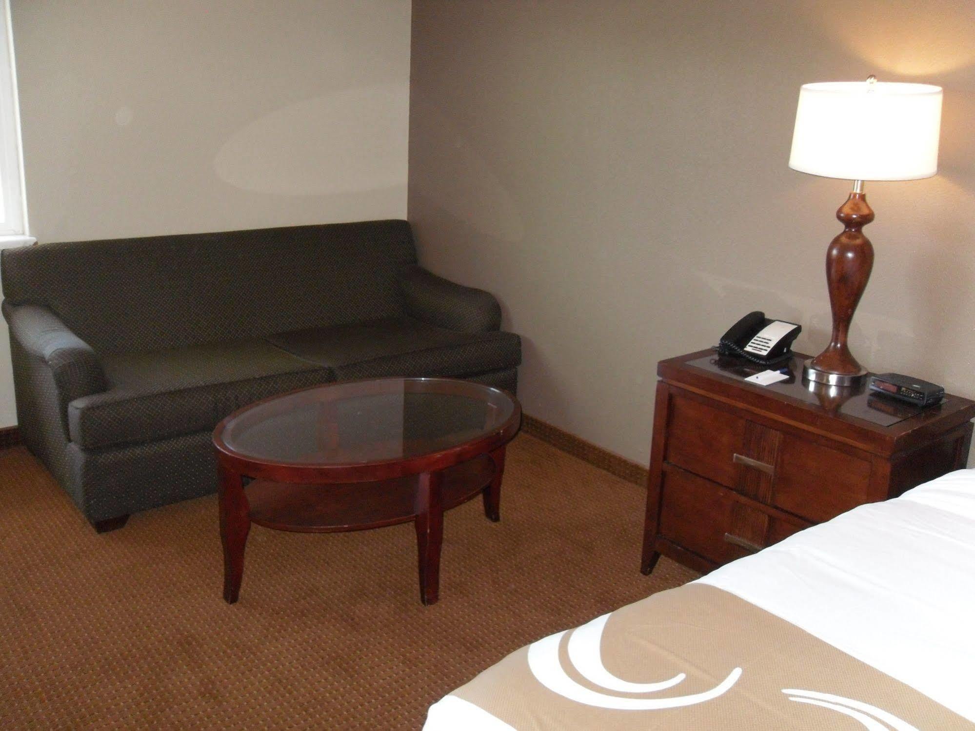 Quality Inn & Suites Okanogan - Omak Exteriör bild