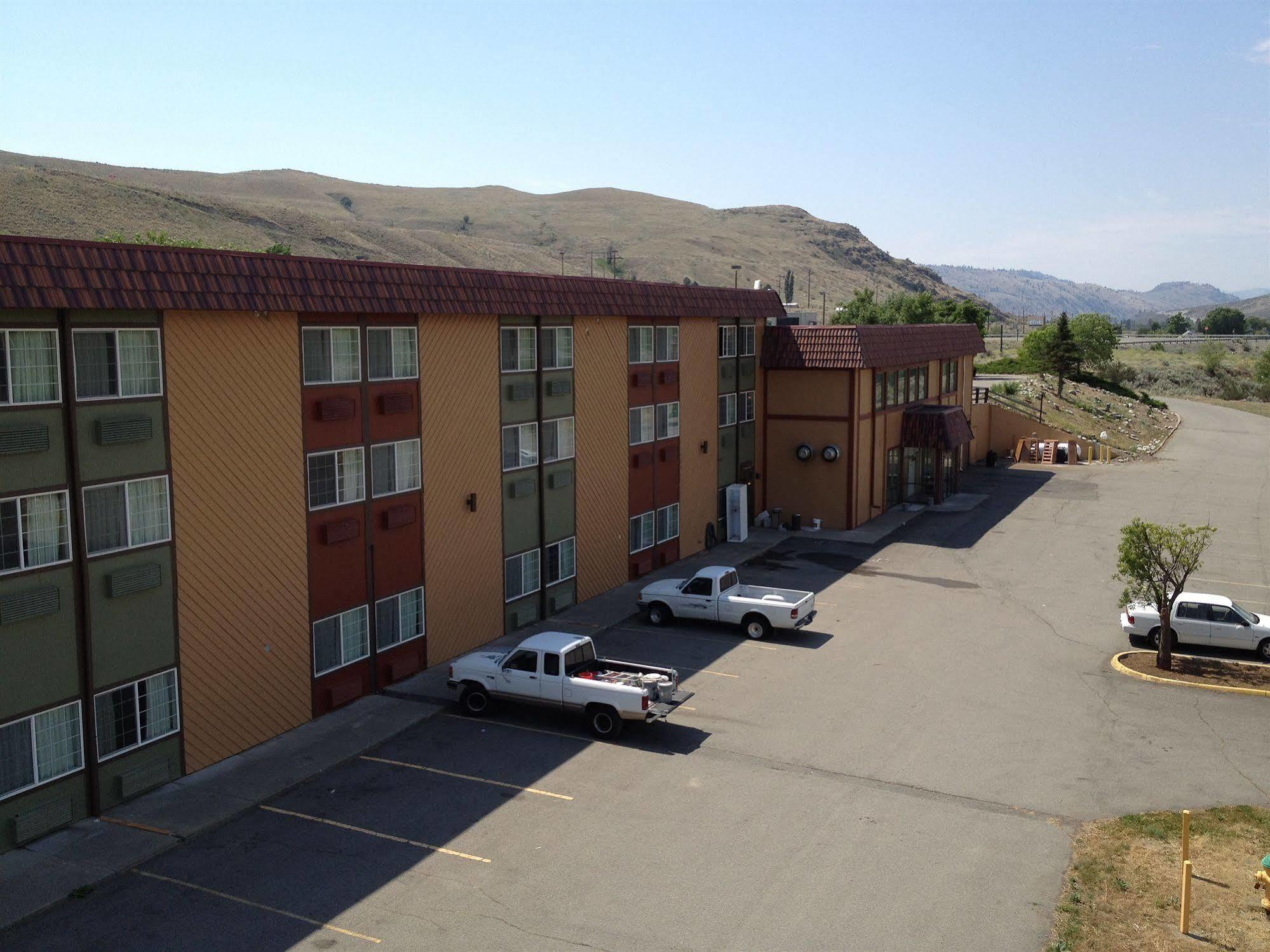 Quality Inn & Suites Okanogan - Omak Exteriör bild